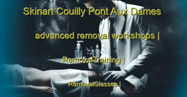 Skinart Couilly Pont Aux Dames advanced removal workshops | RemovalTraining | RemovalClasses | SkinartTraining-France